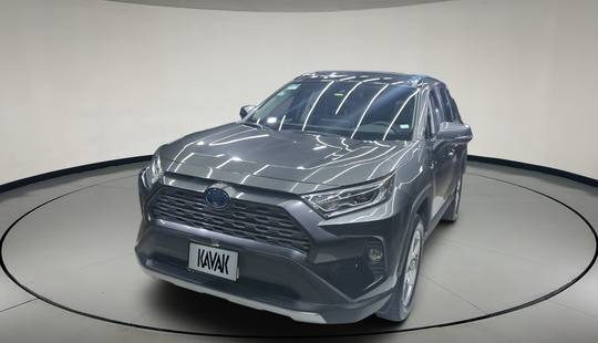 Toyota • RAV4