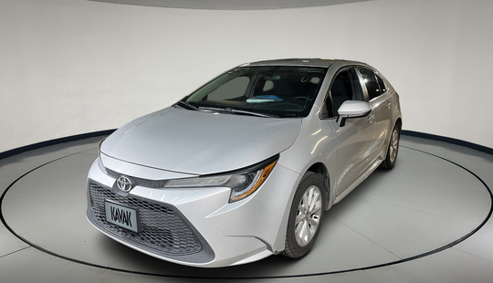 Toyota • Corolla