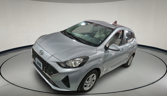 Hyundai • Grand i10