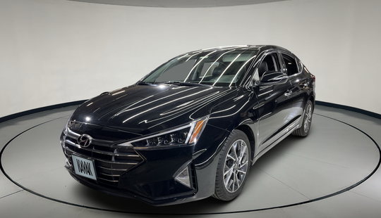 Hyundai • Elantra