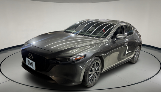 Mazda • Mazda 3