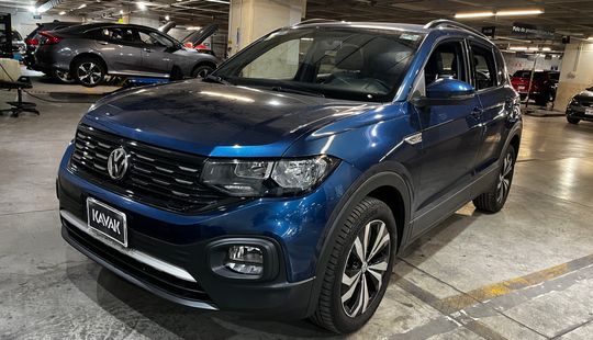 Volkswagen • T-Cross