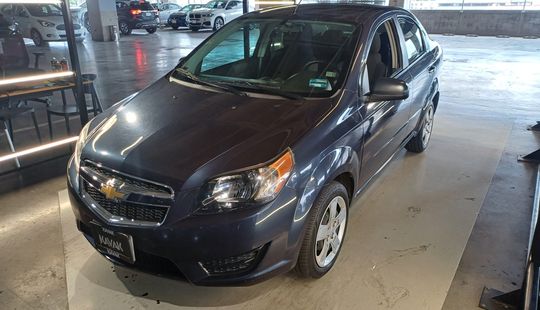 Chevrolet • Aveo