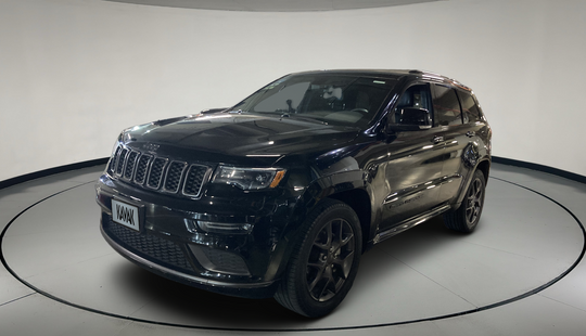 Jeep • Grand Cherokee