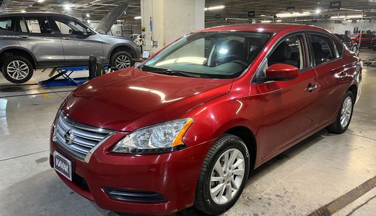 Nissan • Sentra