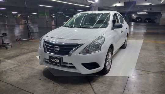 Nissan • V-Drive