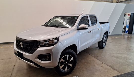 Peugeot • Landtrek