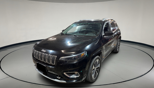 Jeep • Cherokee
