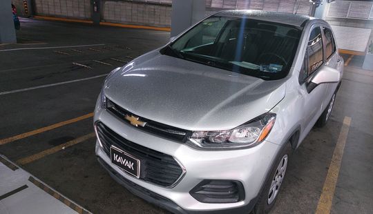 Chevrolet • Trax