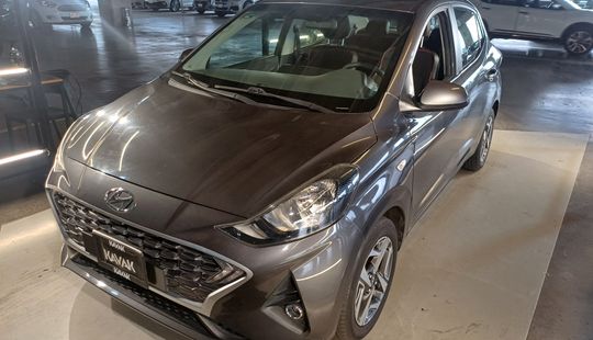 Hyundai • Grand i10
