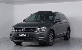 Volkswagen • Tiguan