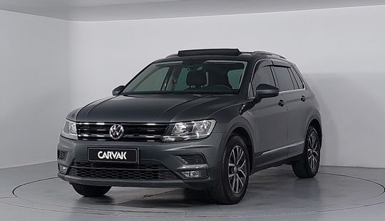 Volkswagen • Tiguan