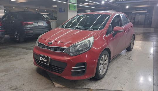 Kia • Rio