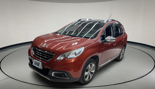 Peugeot • 2008