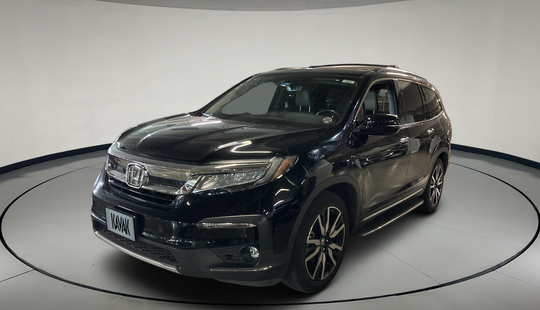 Honda • Pilot