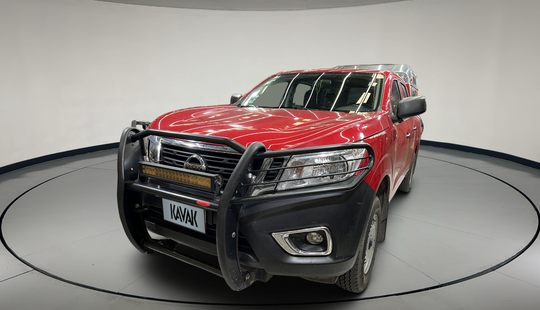 Nissan • NP300