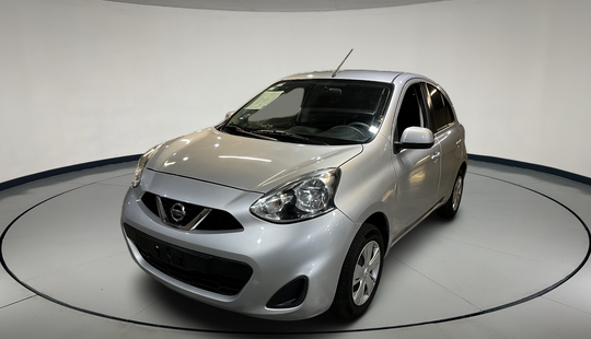 Nissan • March