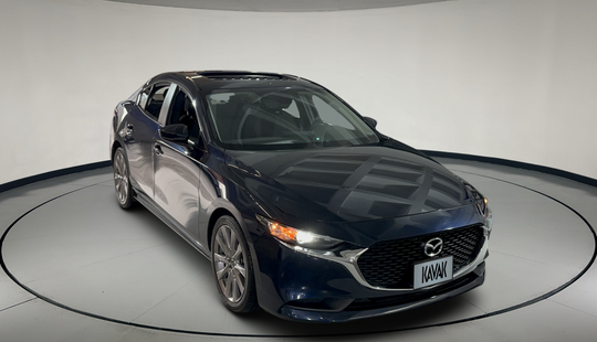 Mazda • Mazda 3