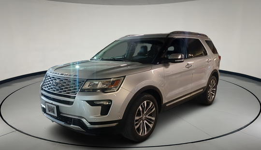 Ford • Explorer
