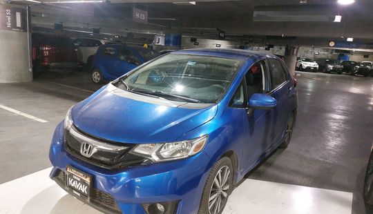 Honda • Fit