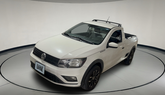 Volkswagen • Saveiro
