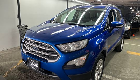 Ford • EcoSport