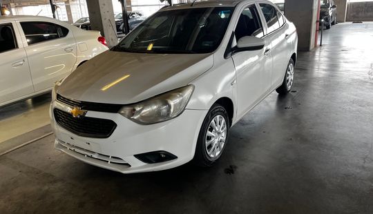 Chevrolet • Aveo