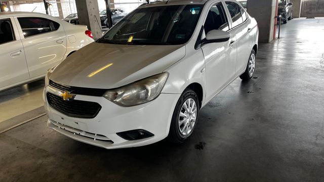 Chevrolet Aveo 1.5 LS A