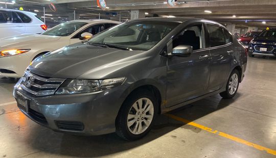 Honda • City