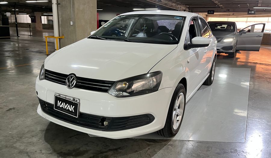 Volkswagen Vento 1.6 STYLE TDI MT Sedan 2014