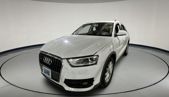 Audi • Q3