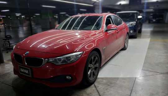 Bmw • Serie 4