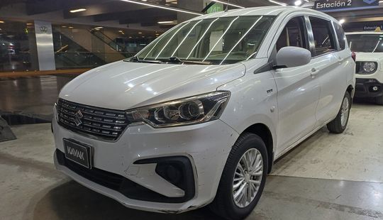 Suzuki • Ertiga