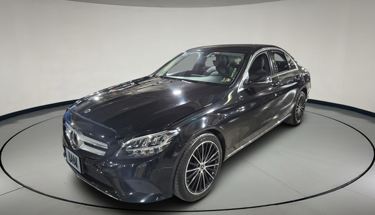 Mercedes Benz • Clase C