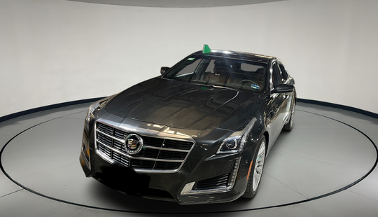 Cadillac • CTS