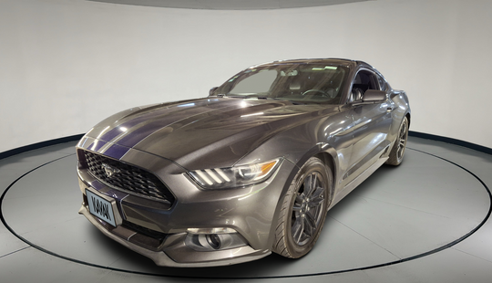 Ford • Mustang