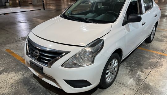 Nissan • V-Drive