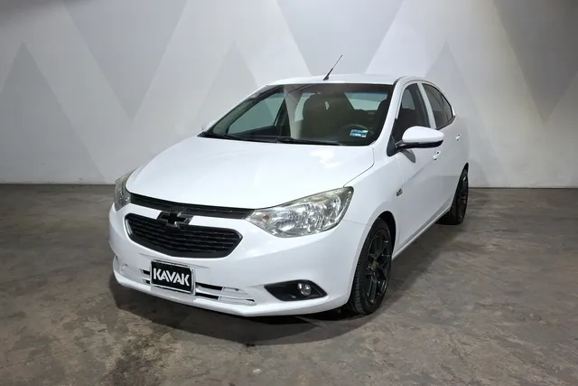 Chevrolet · Aveo