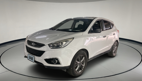 Hyundai • ix35