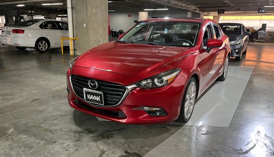 Mazda • Mazda 3