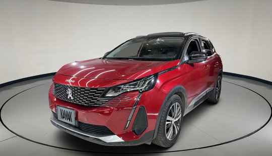 Peugeot • 3008