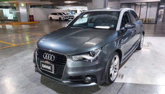 Audi • A1