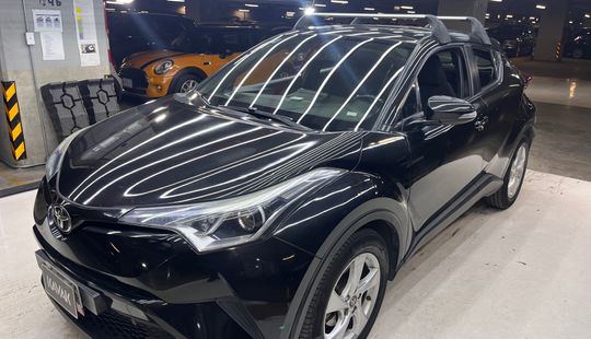 Toyota • C-HR