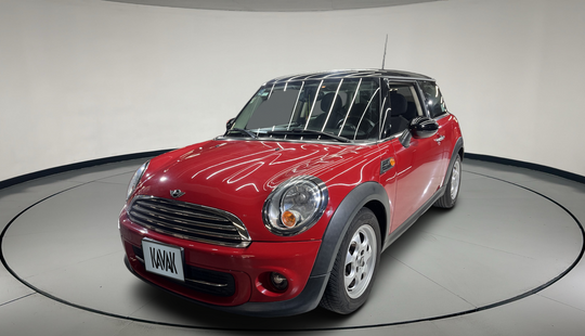 Mini • Cooper