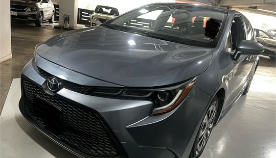Toyota • Corolla