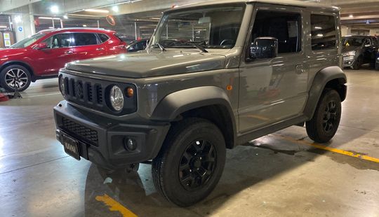 Suzuki • Jimny