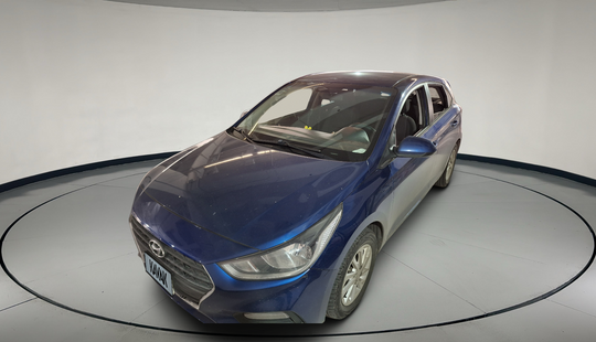 Hyundai • Accent