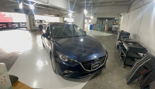 Mazda • Mazda 3