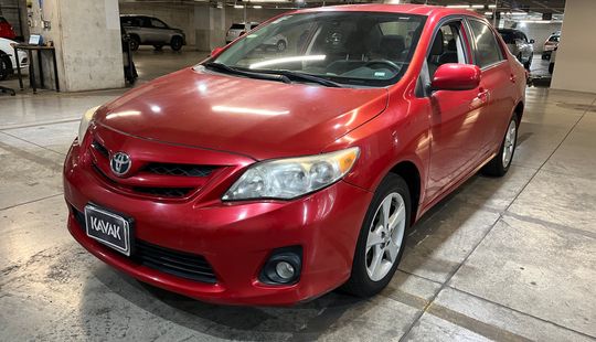 Toyota • Corolla
