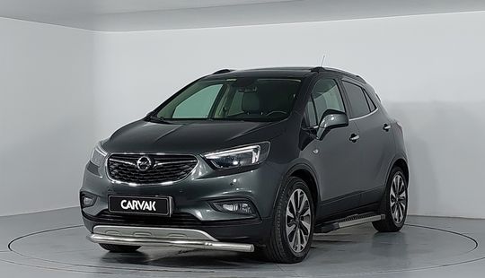 Opel • Mokka X